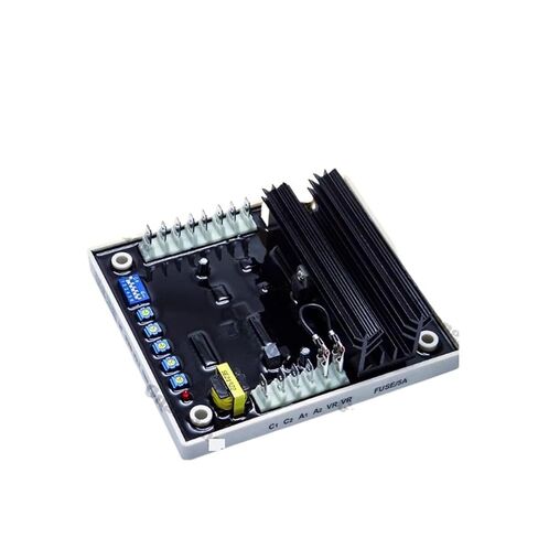 1pcs Excitation AVR Voltage Regulator brushless Generator Set Automatic electromagnetic Voltage EA63-5 in Kuwait