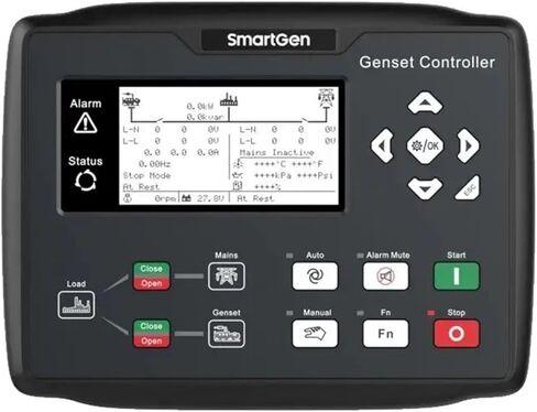 HGM9420LT Generator Genset Controller in Kuwait