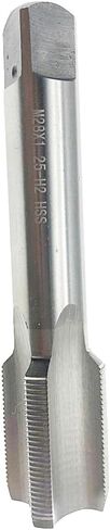 M28x1.25 Tap RH Right Hand Thread Tool Machine M28 x 1.25 Metric Milling | Straight Fluted Cutting in Kuwait