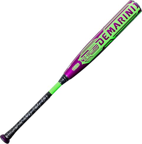 مضرب بيسبول DeMarini 2027 Zen (-8) USSSA - 30 بوصة / 22 أونصة in Kuwait