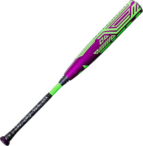 مضرب بيسبول DeMarini 2027 Zen (-8) USSSA - 30 بوصة / 22 أونصة in Kuwait