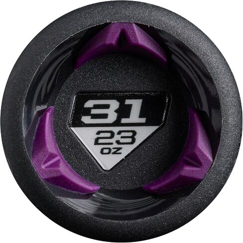 مضرب بيسبول DeMarini 2027 Zen (-8) USSSA - 30 بوصة / 22 أونصة in Kuwait