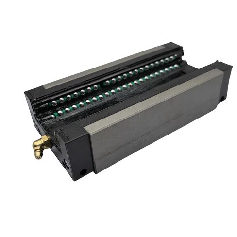Linear Block SVS30LR SVR30LR SVS30 SVR30 GK Guide Rails for 3D Printer CNC Actuator Heavy Load Machine Tool | SVR30LR in Kuwait