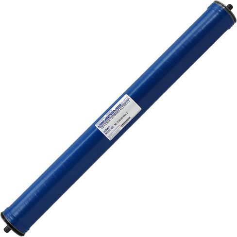APPLIED MEMBRANE INC | Reverse Osmosis Membrane Element for Tap Water | High Flow 3000 GPD at 225 psi | 99.5% Rejection | Replacement Commercial RO Membrane in Kuwait