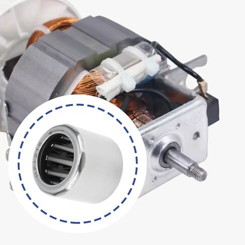 6 قطعة HF1216 مخلب محمل ذو بكرات إبرية تحمل 12x18x16 مللي متر لمحرك علبة التروس ونش RC نماذج الآلات in Kuwait