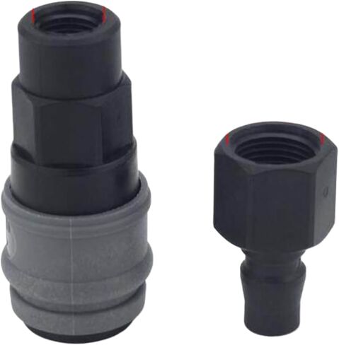 Quick Connector C Self-locking SP20 20; SF20 PF20 Set Plastic Steel in Kuwait