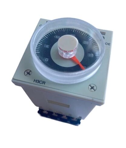 مرحل الوقت H3CR-A8 من 1.2 ثانية إلى 300 ساعة 50/60 هرتز DC12-48V AC100-240V 8PIN مع تأخير دورة التشغيل والإيقاف (AC100-240V) in Kuwait