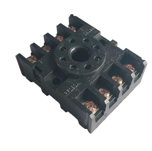 مرحل الوقت H3CR-A8 من 1.2 ثانية إلى 300 ساعة 50/60 هرتز DC12-48V AC100-240V 8PIN مع تأخير دورة التشغيل والإيقاف (AC100-240V) in Kuwait