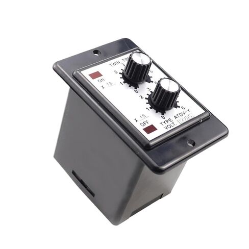 ATDV-Y قابل للتعديل الوقت التتابع تكرار دورة الموقت 60M-60M 6M-6M 6S-6S 12V 24V 220V (6M-6M 12V) in Kuwait