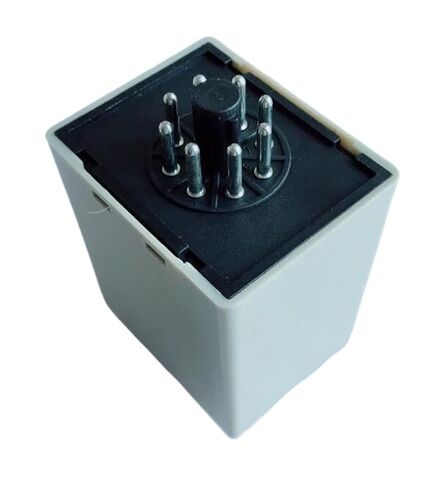 AH3-2 12V/24V/36V/110V220V/380V تأخير الموقت الوقت التتابع 8Pin 3S 6S 10S 30S 60S 3M 6M 10M 30M 60M(3S ، 12V) in Kuwait
