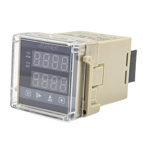 ZN48 Ditigal Time Relay Counter 12V 24-240V(AC DC 24-240V) in Kuwait