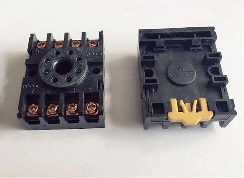 ATDV-N Adjustable Time Relay Repeat Cycle Timer DC12V DC24V AC110V AC220V AC380V 3S 6S 12S 30S 60S 3M 6M 12M 30M 60M(30M,24V) in Kuwait