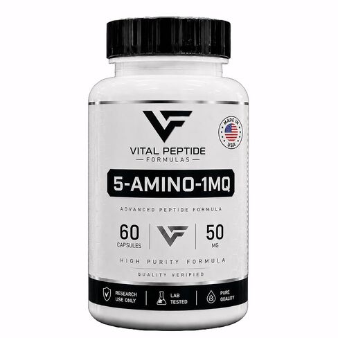 5-Amino-1MQ Analytical Reagent Powder, CAS 42464-96-0, Laboratory Use Only, 50mg in Kuwait