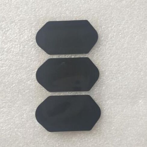 12PCS Replacement Film Membranes for 3D/4D Beauty Device Cartridge Heads, Waterproof and Heat-Resistant Stickers in Kuwait