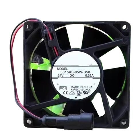 3615KL-05W-B50 24V 92 * 38MM 0.32A 9CM Cooling Fan in Kuwait