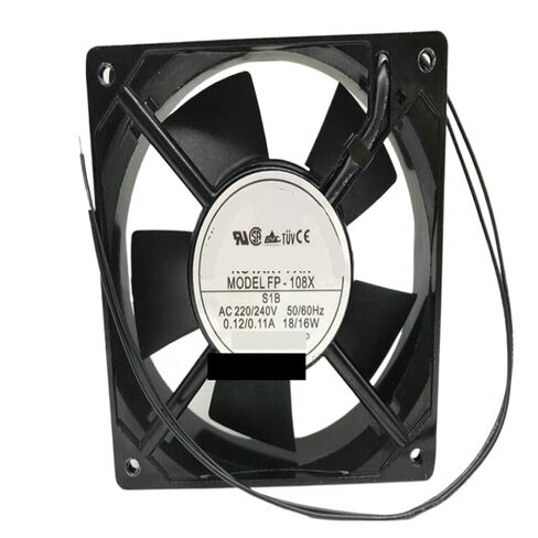 12025 FP-108X S1B 220/240V 0.12/0.11A 18/16W Ac Fan in Kuwait