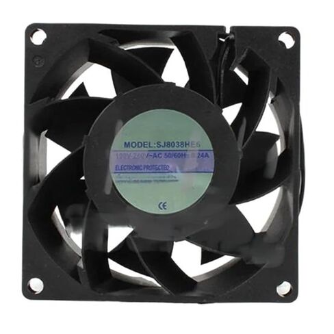 SJ8038HE6 220V 0.24A Fan in Kuwait