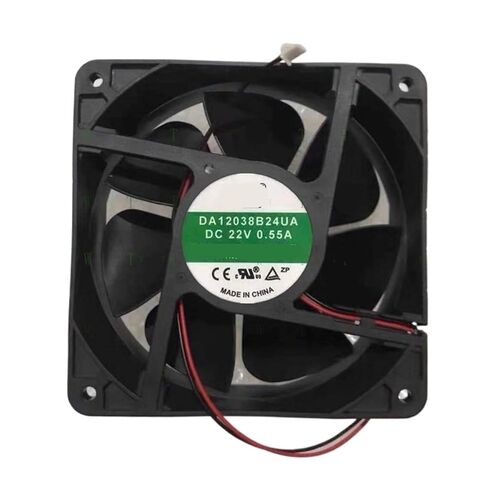 DA12038B24UA 22V 0.55a 12038 مروحة in Kuwait