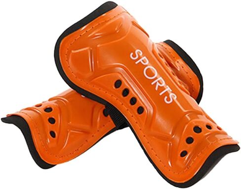 Protective Gear Adjustable Football Knee Pads Premium Material with Breathable Holes Suitable for Goalie and Skating 190 * 100mm Size for Youth 16 Years and Above Teens Adult Men in Kuwait