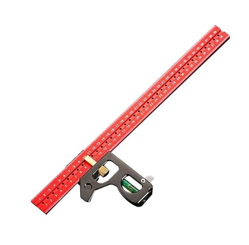 Aluminum Alloy Multifunction Combined Angle Ruler(30cm) in Kuwait
