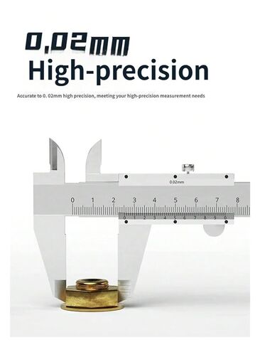 Stainless Steel Vernier Caliper in Kuwait