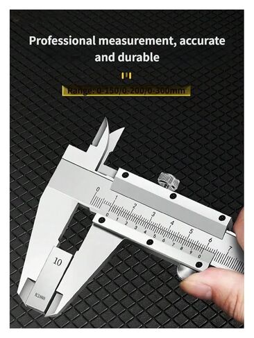 Stainless Steel Vernier Caliper in Kuwait