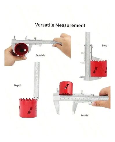 Stainless Steel Vernier Caliper in Kuwait