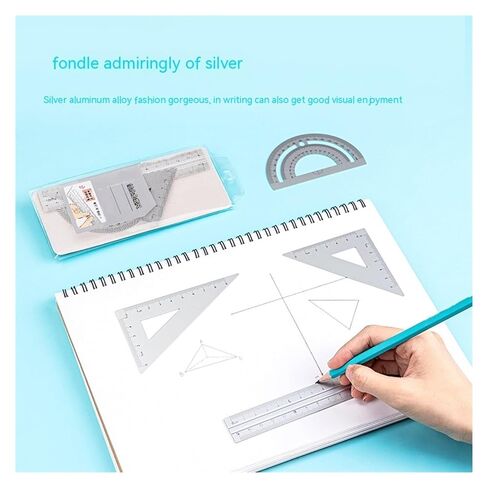Aluminum Alloy Material Angle Measuring Tool in Kuwait