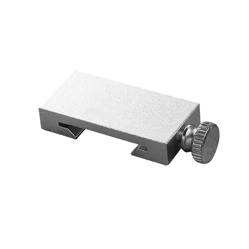 Protable Carpentry Steel Ruler Positioning Limit Block Measuring Marking Gauge(24-26mm) in Kuwait