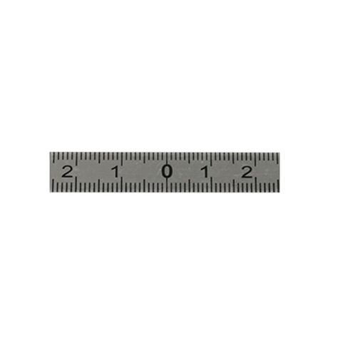 Track Tape Measure Self Adhesive Metric Stainless Steel Scale Ruler(5M-LTR) in Kuwait