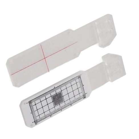 Crack Monitor, Standard Precision Gauge Crack Monitoring Record Tool for Wall Deformation and Crack Tracking (1PC) in Kuwait
