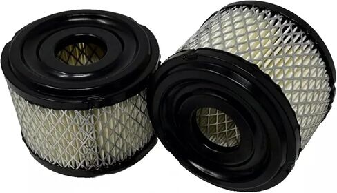 2 PACK - AIR FILTER ELEMENT L54E 150-1010, G154, L154#100 in Kuwait