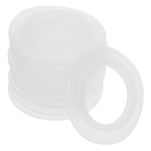 20pcs Silicone Sealing Ring Gasket Kit for Bathtub Sink Drainage Fit Easy Install in Kuwait