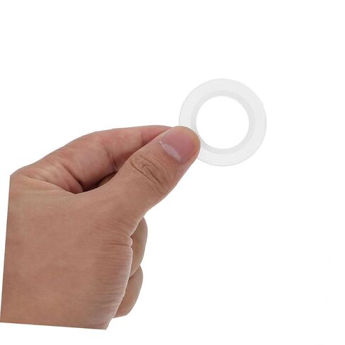 20pcs Silicone Sealing Ring Gasket Kit for Bathtub Sink Drainage Fit Easy Install in Kuwait