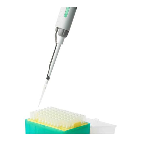 Cell Treat Scientific 230310، ماصة، حجم قابل للتعديل، قناة واحدة، سعة 100 ميكرولتر - 1000 ميكرولتر in Kuwait