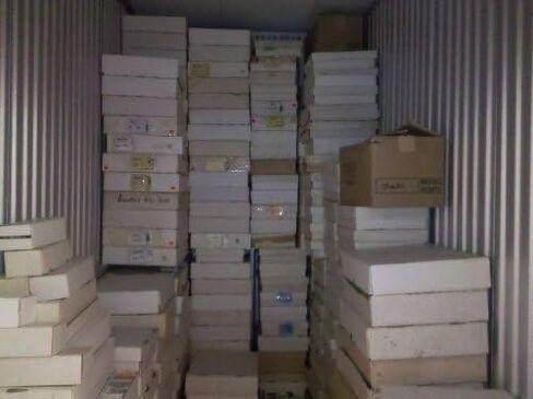 50 بطاقة بيسبول مع قاعة المشاهير والنجوم in Kuwait