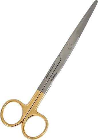 1 TC MAYO DISSECTING SCISSORS 6.75 inches STR WITH TUNGSTEN CARBIDE INSERTS CYNAMED in Saudi Arabia