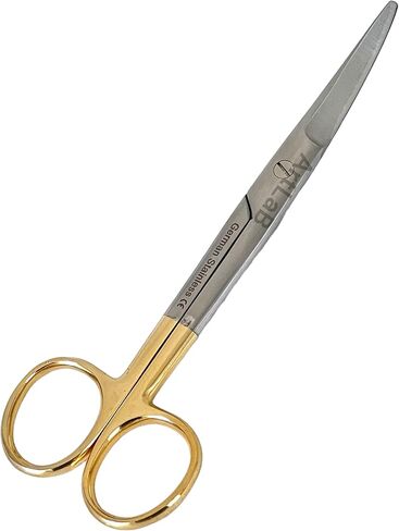 1 TC Mayo Dissecting Scissors 5.75 inches CVD with Tungsten Carbide Inserts CYNAMED in Kuwait