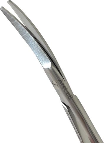 1 TC Mayo Dissecting Scissors 5.75 inches CVD with Tungsten Carbide Inserts CYNAMED in Kuwait
