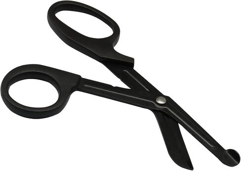 Zorfeter 4 PCS 7.5 Inch Trauma Shears, Bandage Scissors Set EMT Scissor, Large First Aid Scissors for Nurses/Emergency Responders in Kuwait