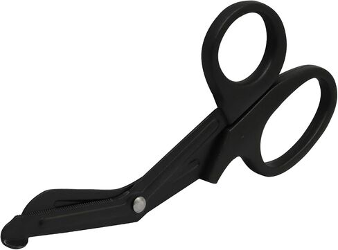 Zorfeter 4 PCS 7.5 Inch Trauma Shears, Bandage Scissors Set EMT Scissor, Large First Aid Scissors for Nurses/Emergency Responders in Kuwait