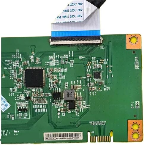 MACDJ4E11 T-CON Logic Board, Compatible for Hisense in Kuwait