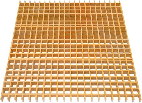 Molded Grating Covers, 3PCS Industrial Floor Grating Drainage Grate Cover in Kuwait