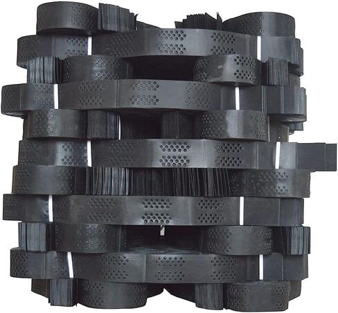 HDPE Honeycomb Geocell Ground Grid Permeable Pavers Dimensions of Each Grid 8.2′*13.1′*1.97″ in Kuwait