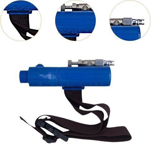 Sandblasting Thermostat Sturdy Easy to Use Dustproof in Kuwait