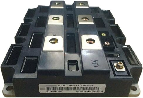 Expedited CM1800HCB-34N Power Module CM1800HCB34N Sealed in Box 1 Year Warranty CM1800HCB-34N Fast in Kuwait