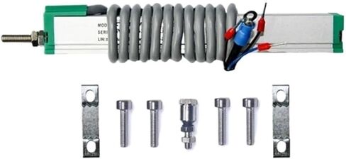 Self-Resetting Linear Displacement Sensors 10mm to 200mm Translator(125mm) in Kuwait
