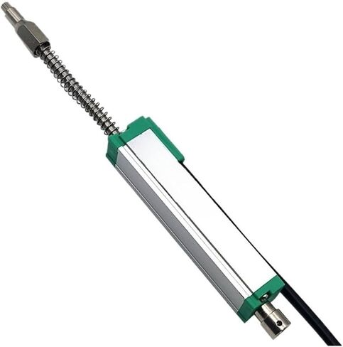 KTR10mm S485 مسطرة مقاومة مستشعر الإزاحة الخطية المصغرة ذات العودة الذاتية (25 مم) in Kuwait