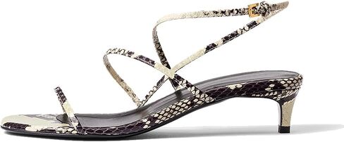 Heeled Sandals for Women Dressy Square Open Toe Comfy Strappy High Heels with Ankle Strap for Wedding Party Daily Wear in Saudi Arabia
