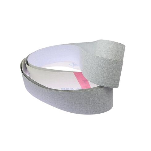 5 Pieces 2000x50mm A/O Abrasive Sanding Belts P40 - P1500 for Wood Soft Metal Polishing(P320) in Kuwait